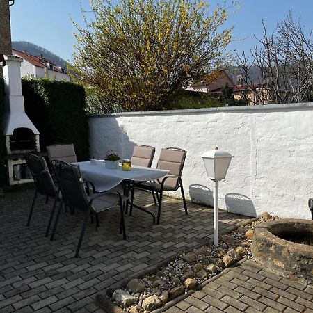 Christels Ferienwohnung 1 In Thale Mit Sonnenterrasse Und Grill Luaran gambar