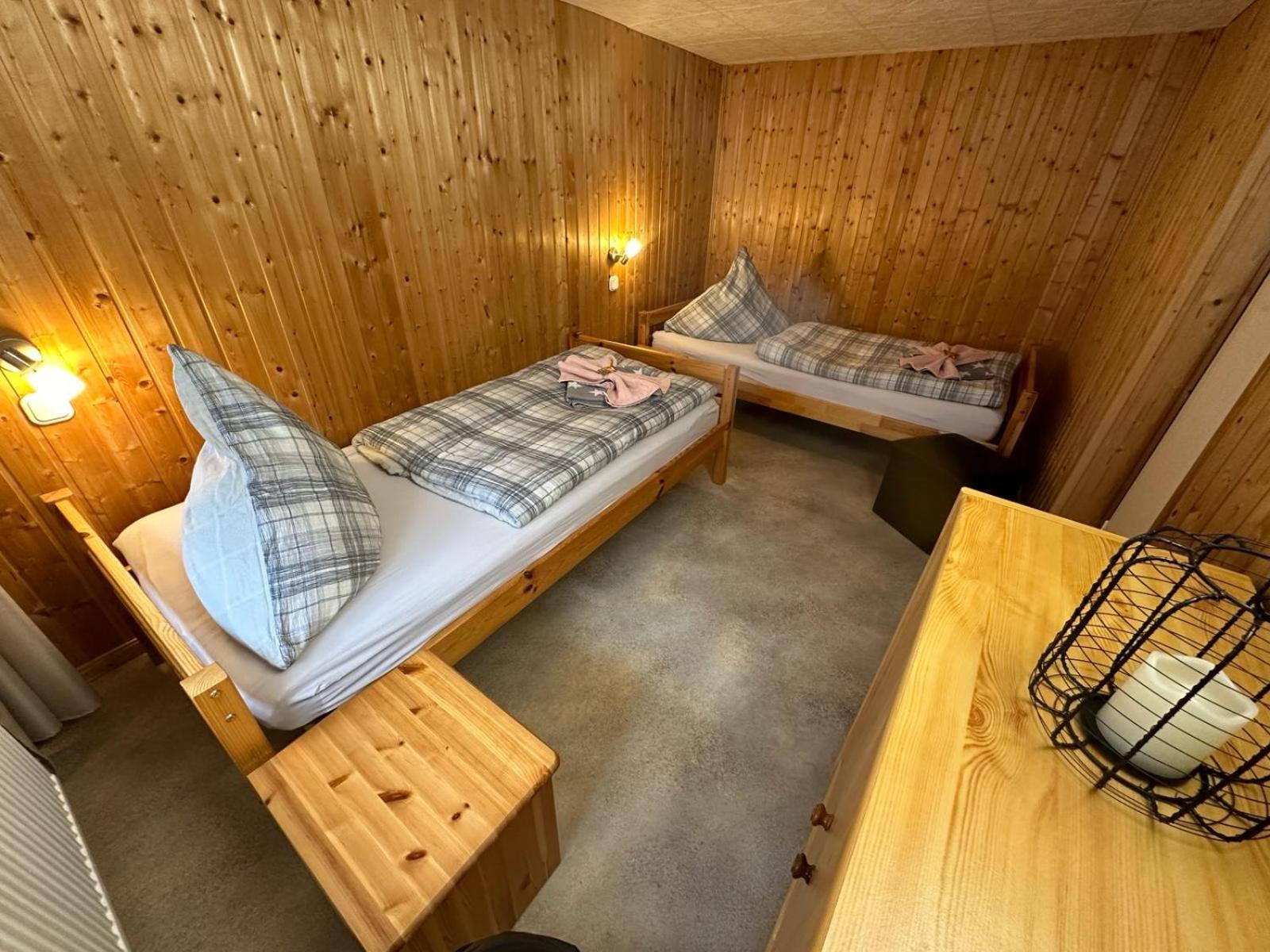 Christels Ferienwohnung 1 In Thale Mit Sonnenterrasse Und Grill Luaran gambar