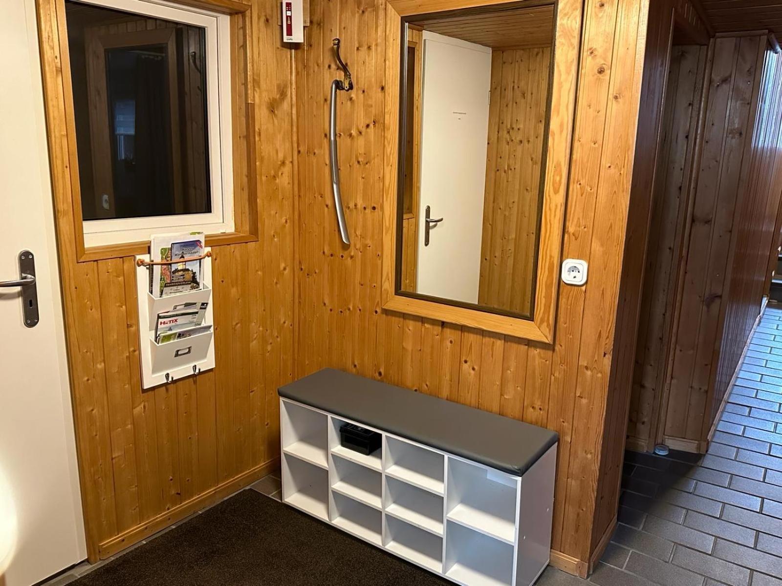 Christels Ferienwohnung 1 In Thale Mit Sonnenterrasse Und Grill Luaran gambar