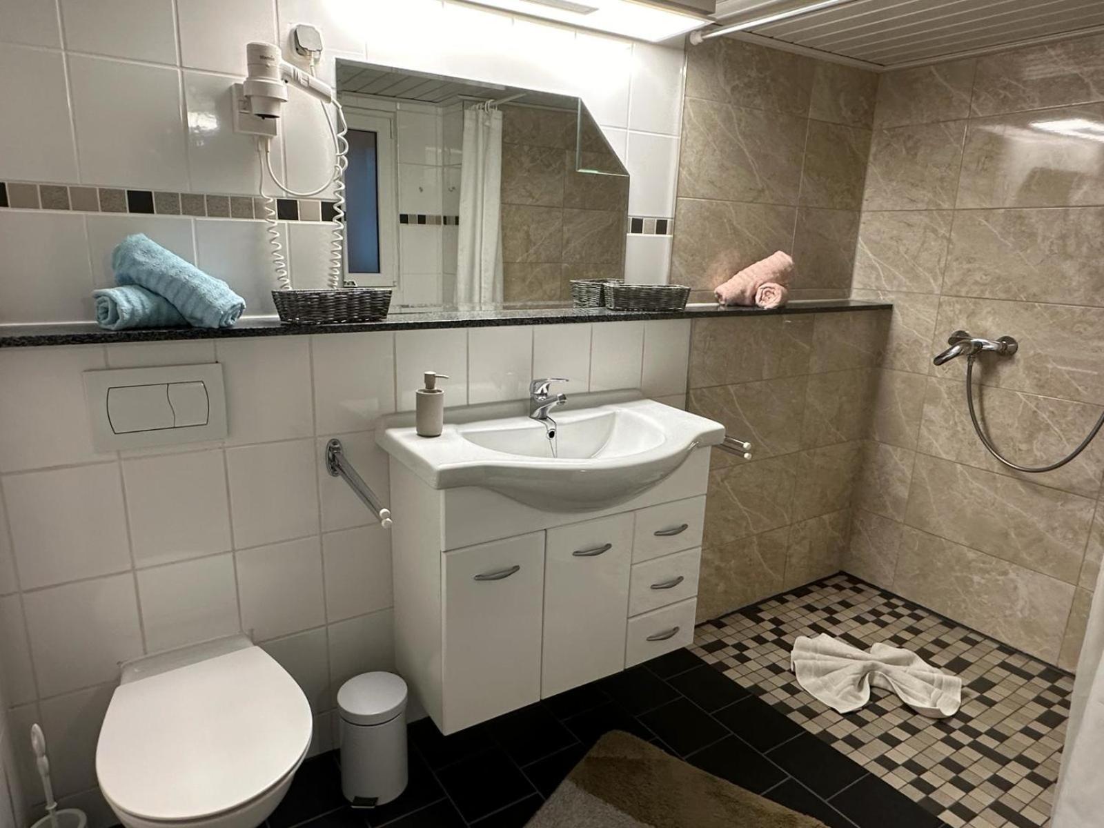 Christels Ferienwohnung 1 In Thale Mit Sonnenterrasse Und Grill Luaran gambar