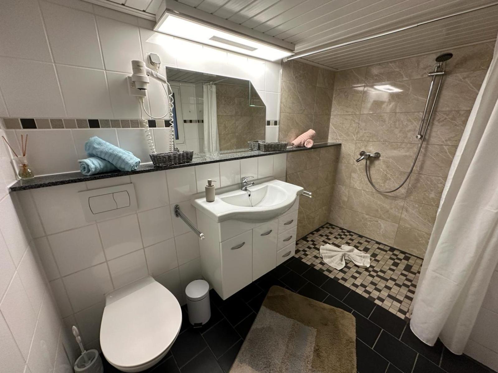 Christels Ferienwohnung 1 In Thale Mit Sonnenterrasse Und Grill Luaran gambar
